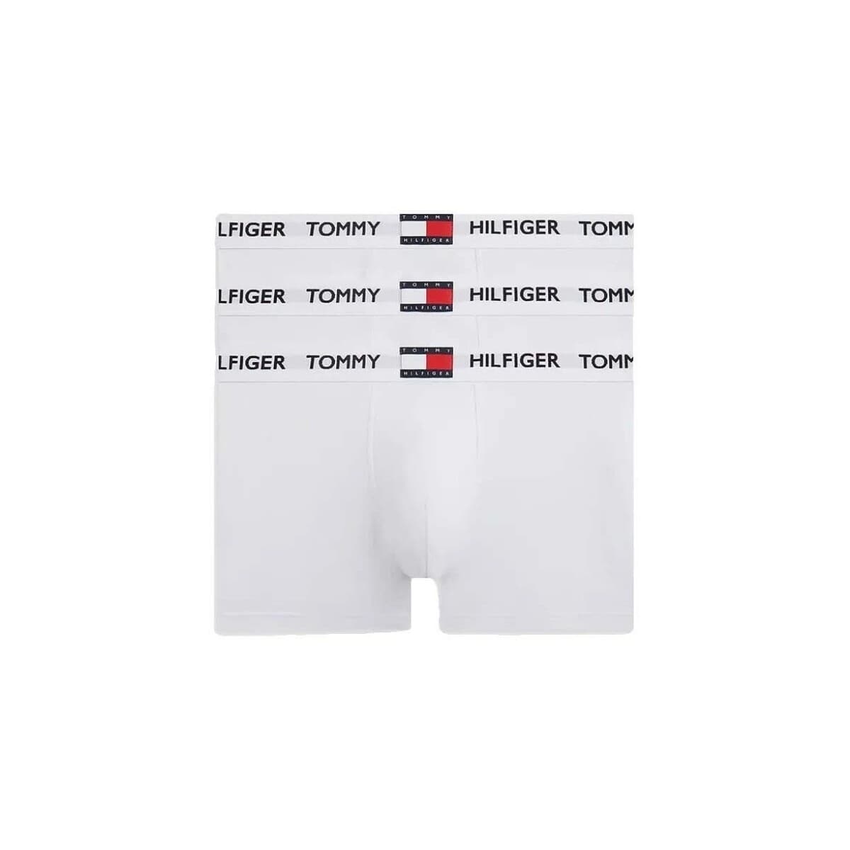 Men's Boxer Briefs Tommy Hilfiger White