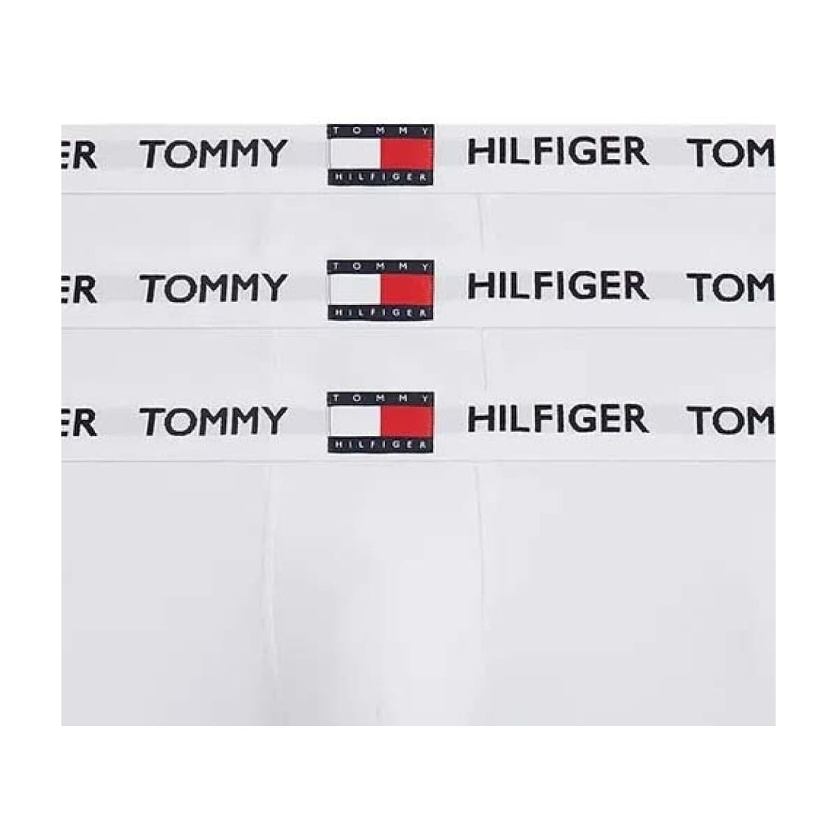 Men's Boxer Briefs Tommy Hilfiger White