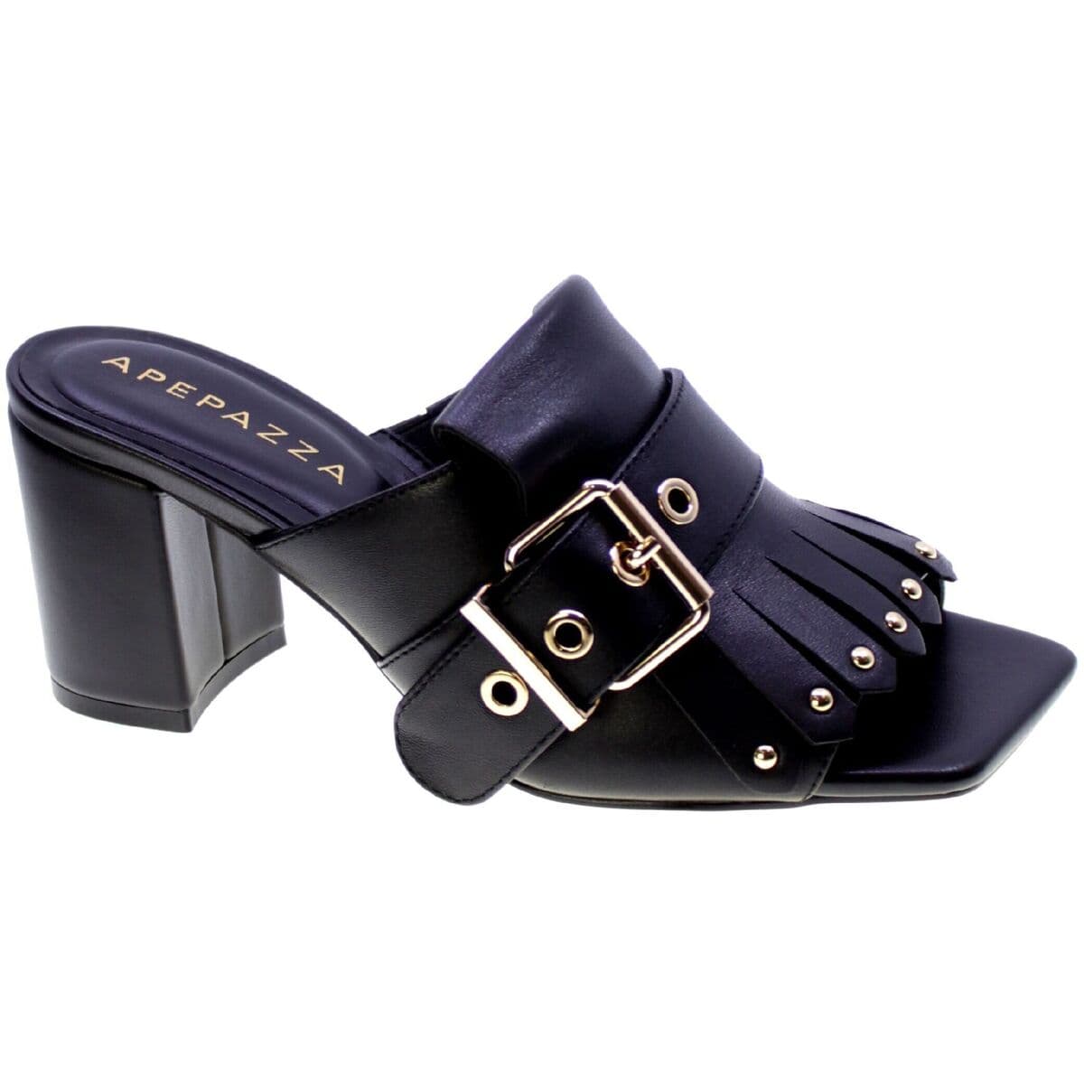 Women's Pumps Apepazza Black