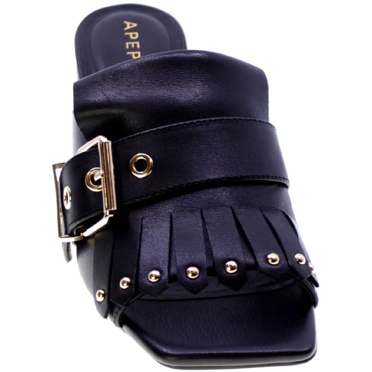 Women's Pumps Apepazza Black