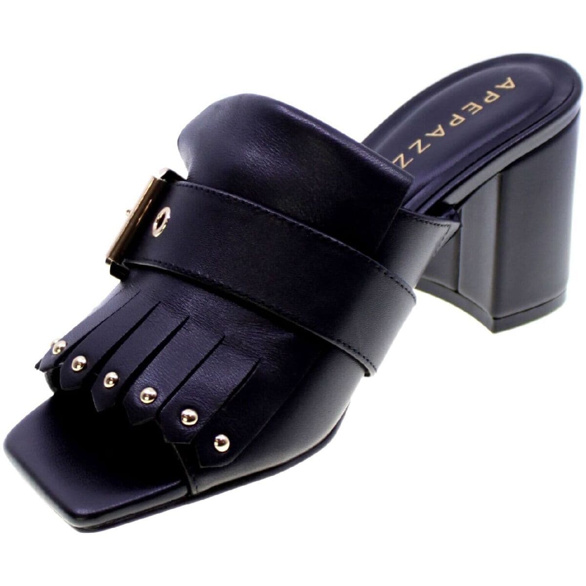 Women's Pumps Apepazza Black