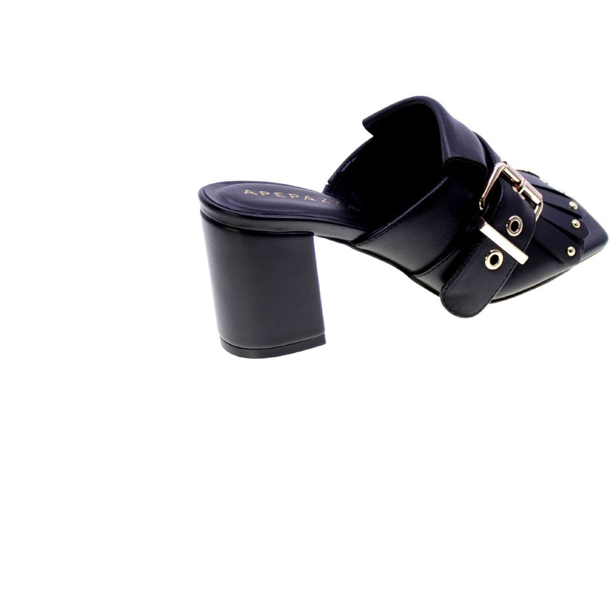 Women's Pumps Apepazza Black