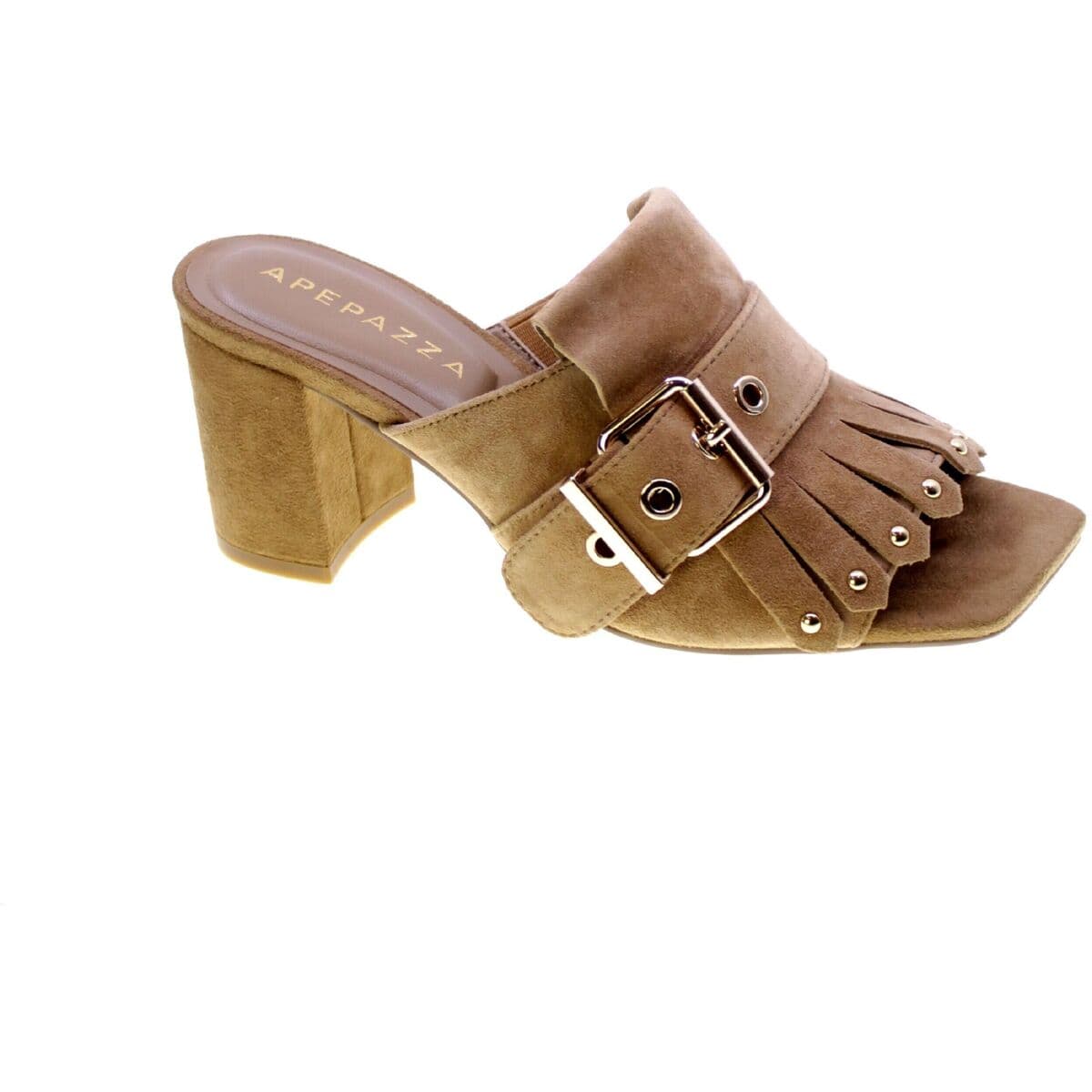 Women's Pumps Apepazza Beige