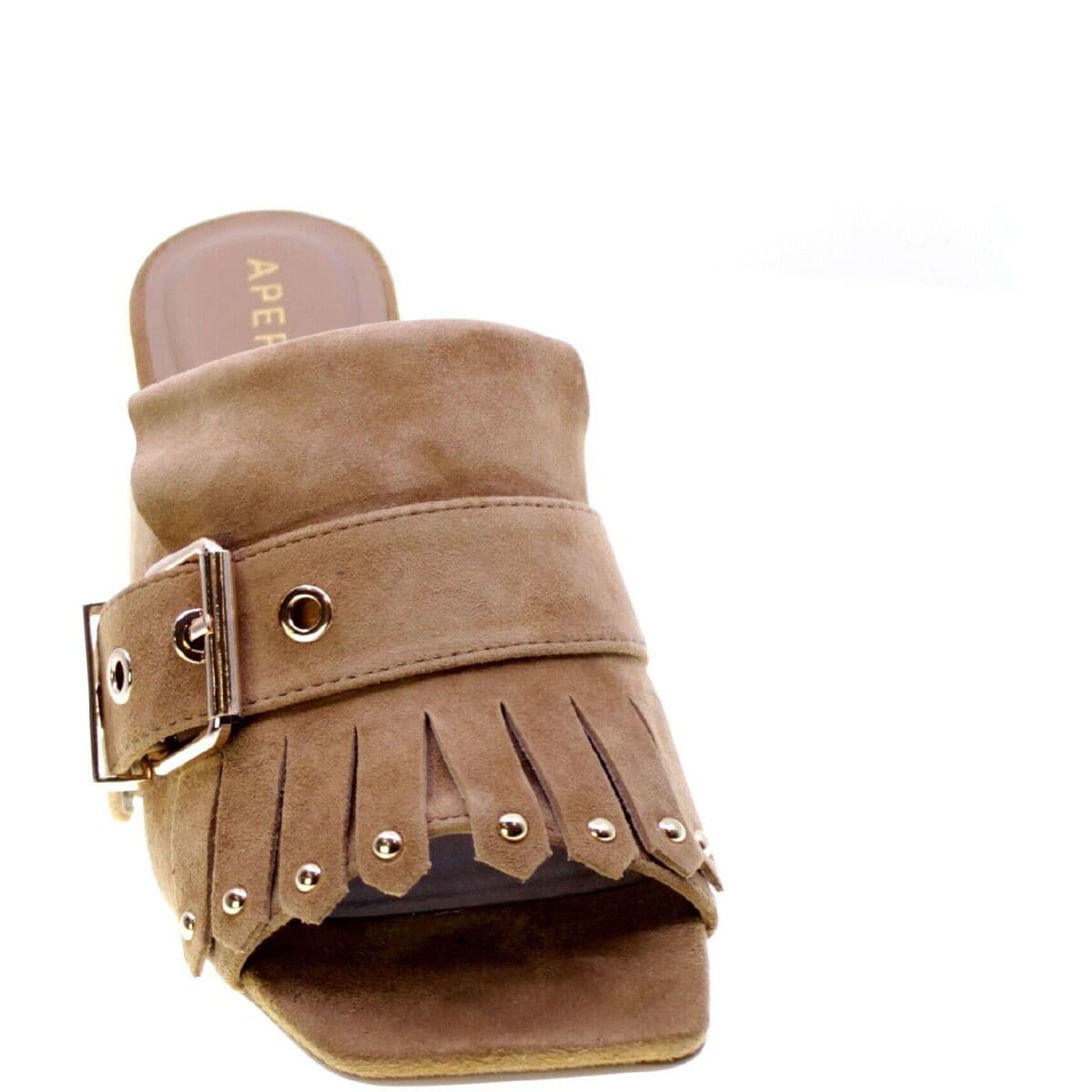 Women's Pumps Apepazza Beige