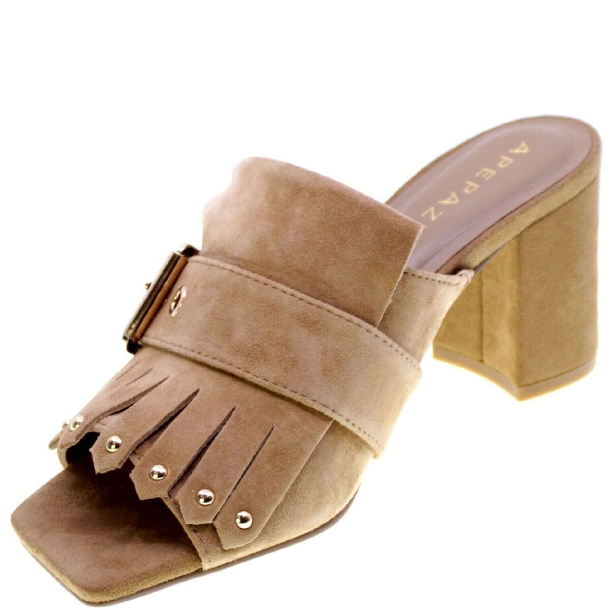 Women's Pumps Apepazza Beige