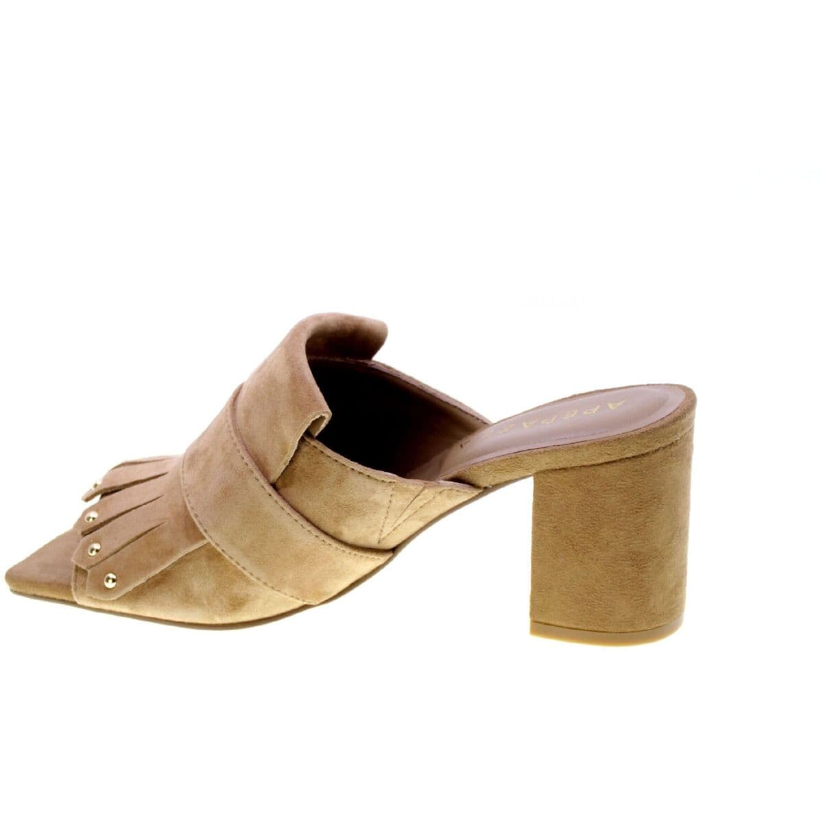 Women's Pumps Apepazza Beige