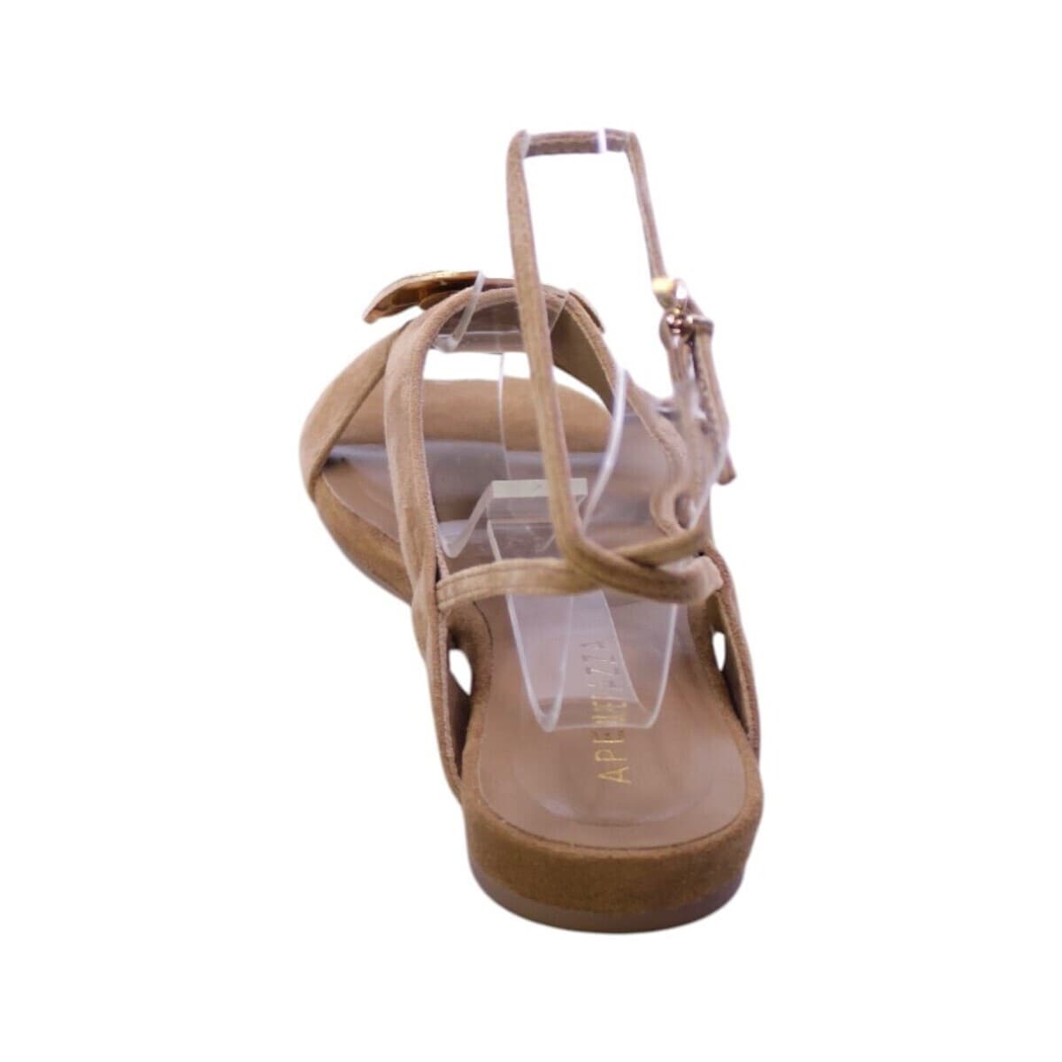 Women's Sandals Apepazza Beige