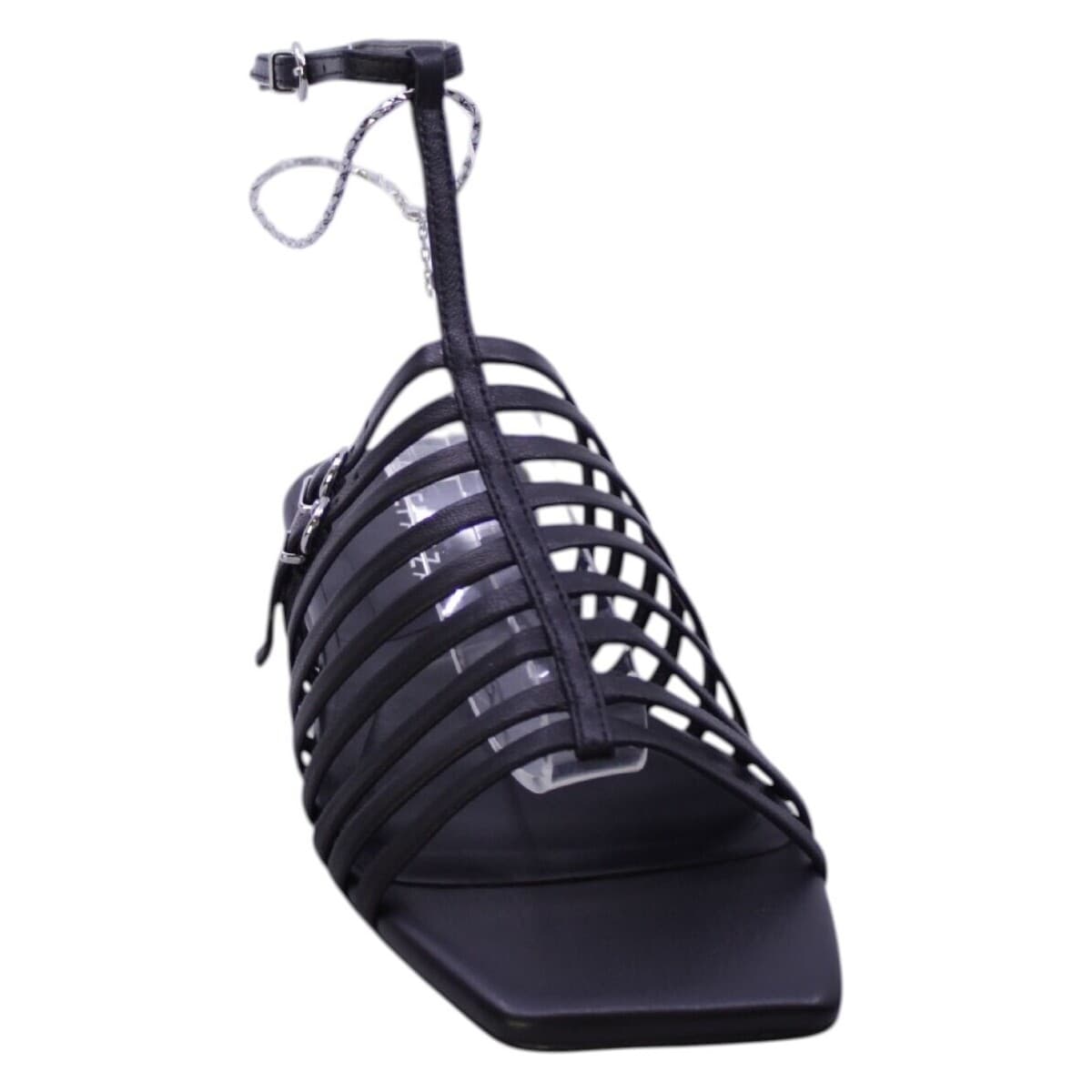 Women's Sandals Apepazza Black