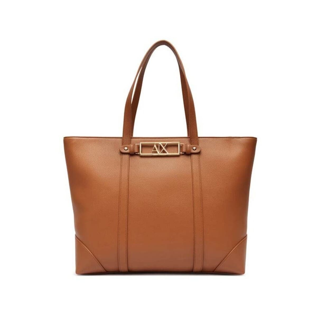 Women's Shoulder Bags EAX Brown