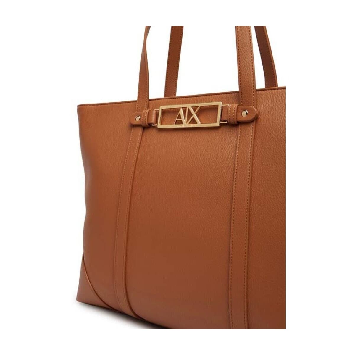 Women's Shoulder Bags EAX Brown