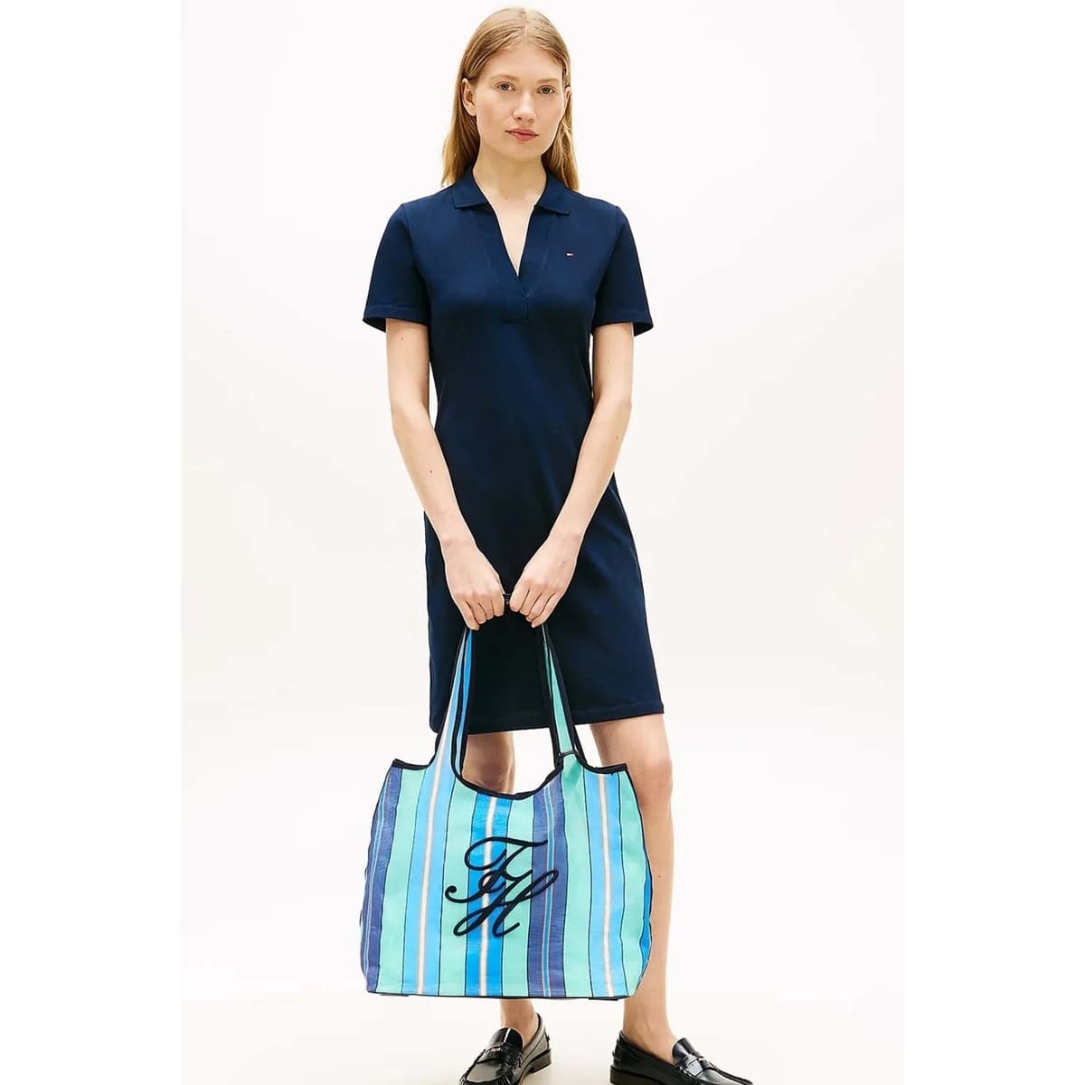 Women's Tote Bags Tommy Hilfiger Blue