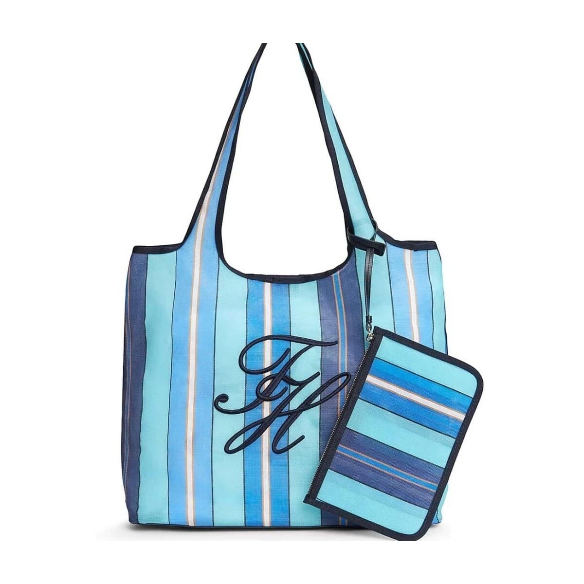 Women's Tote Bags Tommy Hilfiger Blue