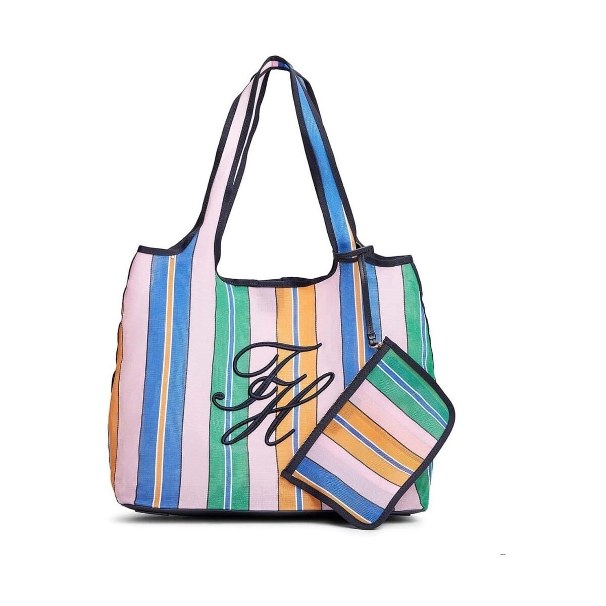 Τσάντα Tommy Hilfiger Bolsos Mujer Modèle Aw0aw18397