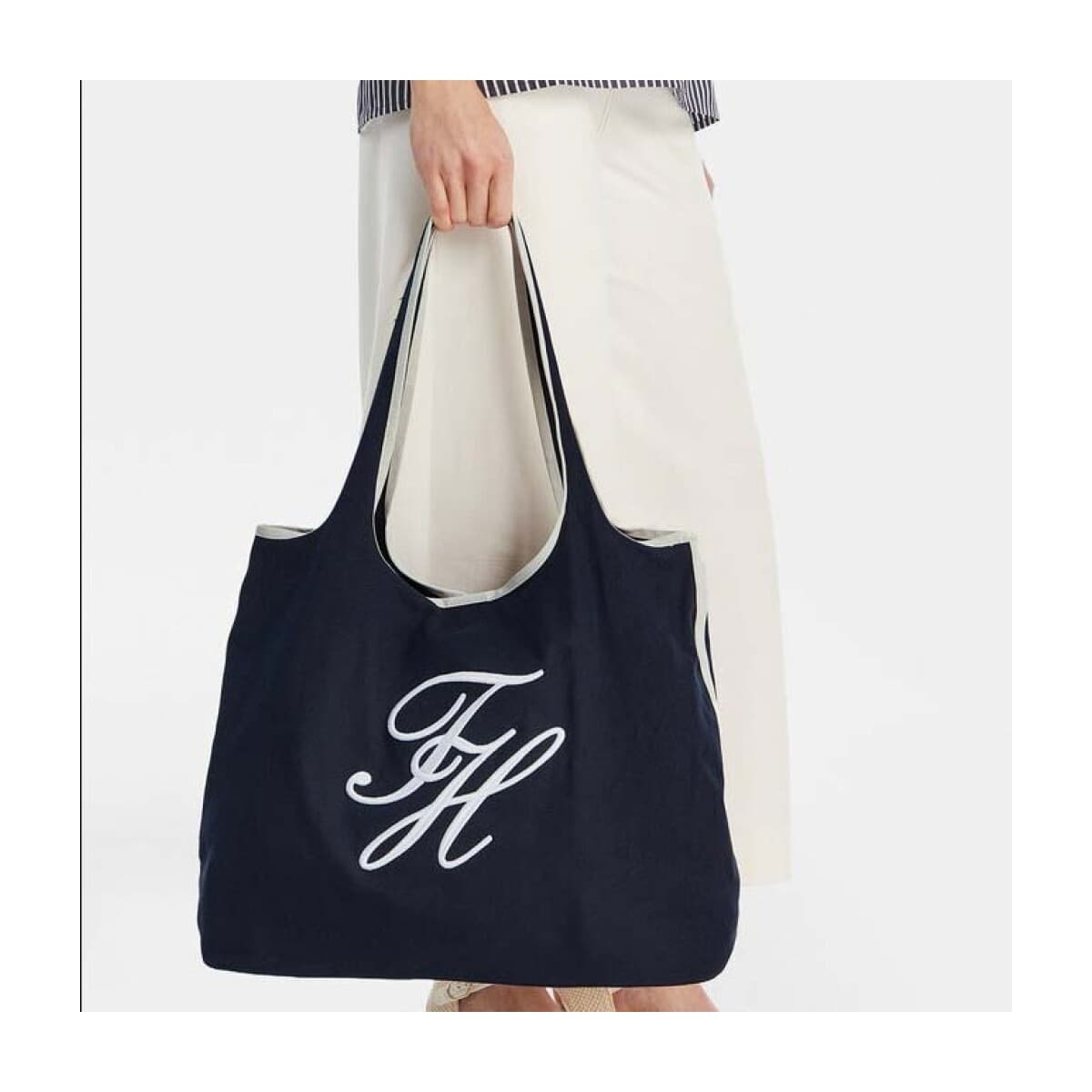 Women's Shoulder Bags Tommy Hilfiger Blue