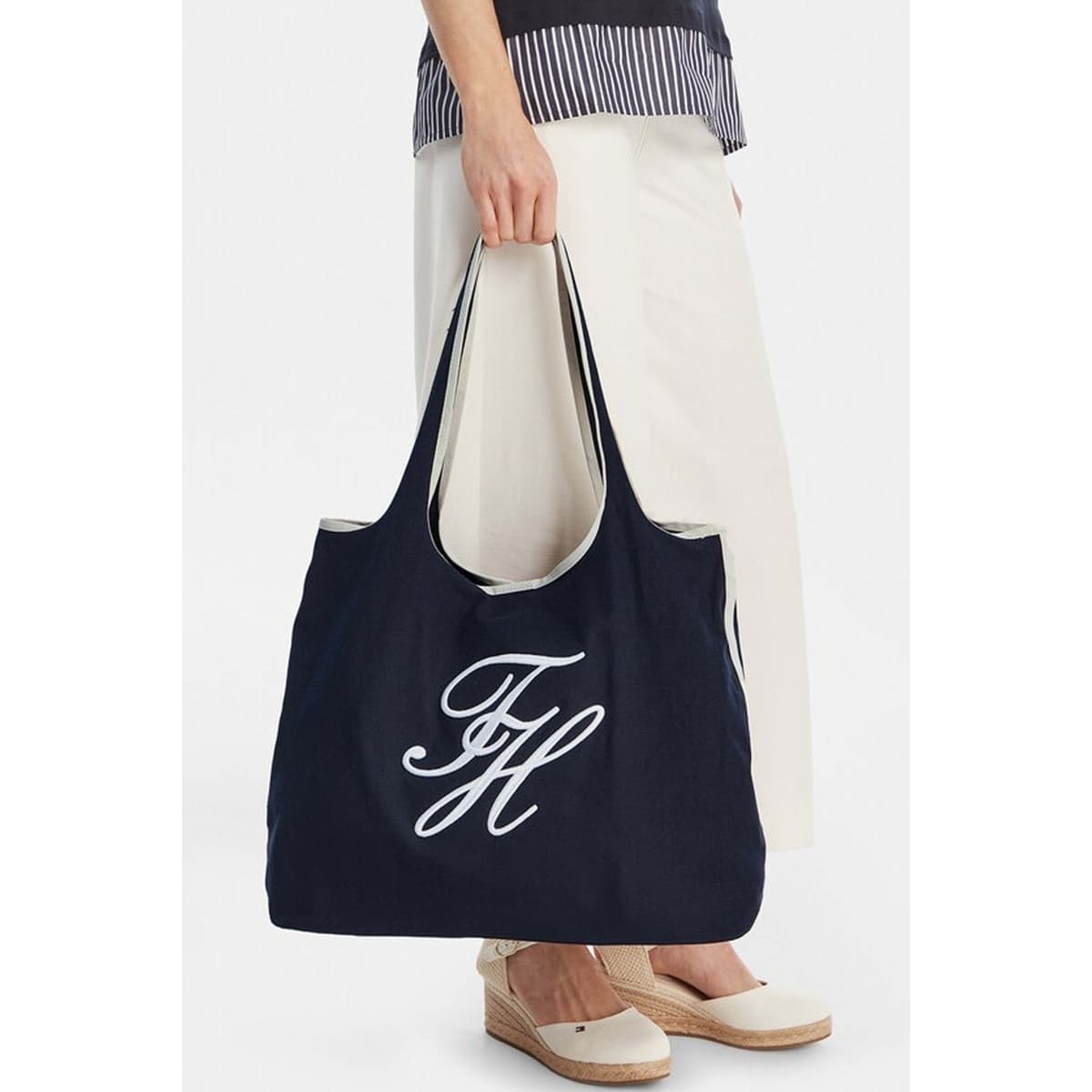 Women's Shoulder Bags Tommy Hilfiger Blue