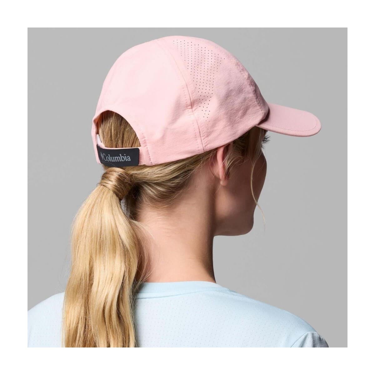 Women's Caps Columbia Pink