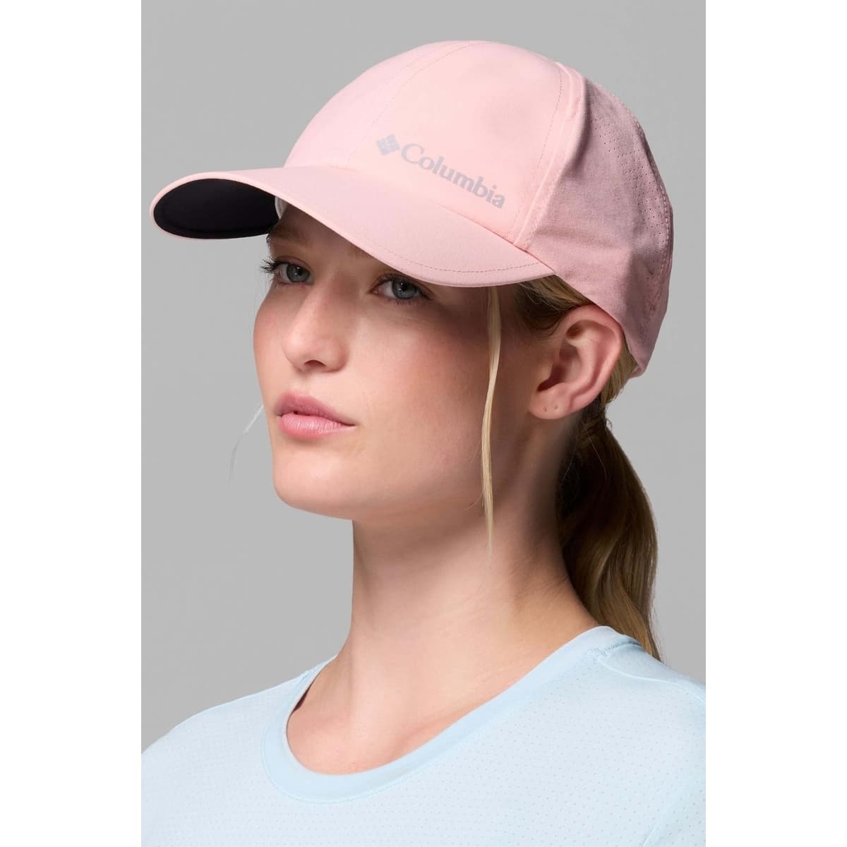 Women's Caps Columbia Pink