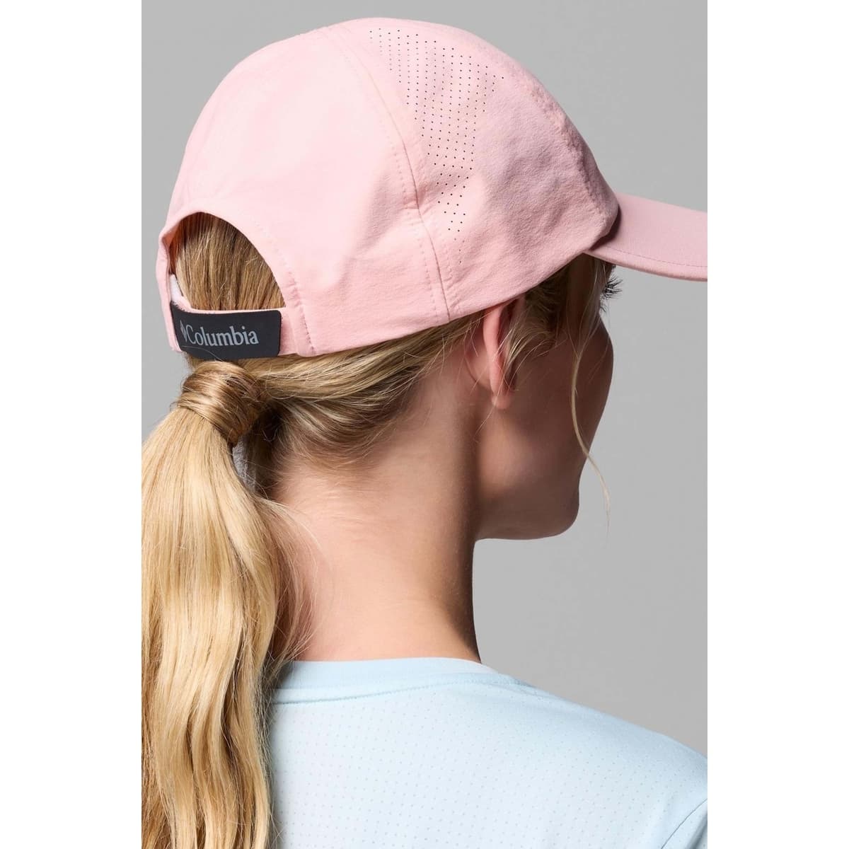 Women's Caps Columbia Pink