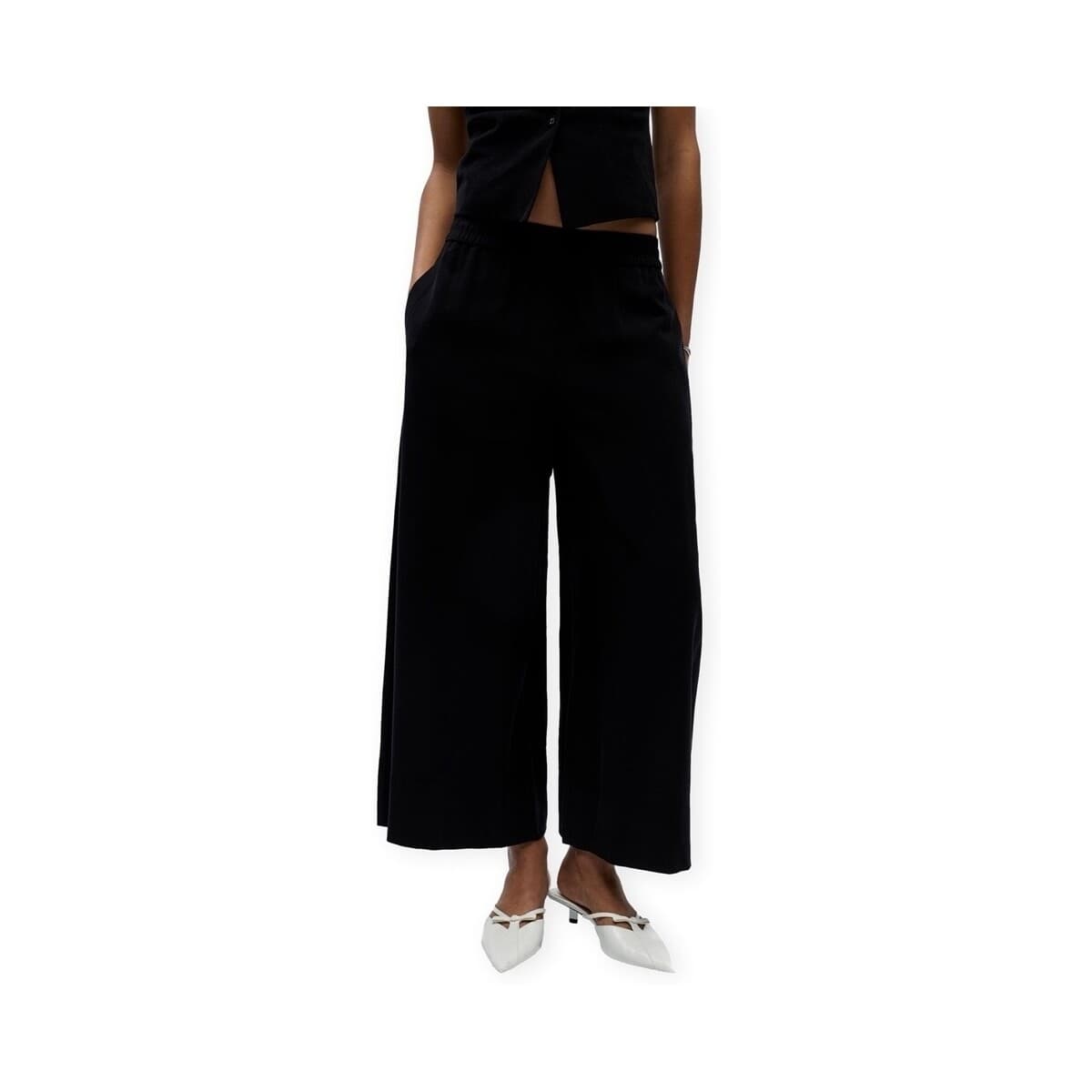 Women's Pants Object Black