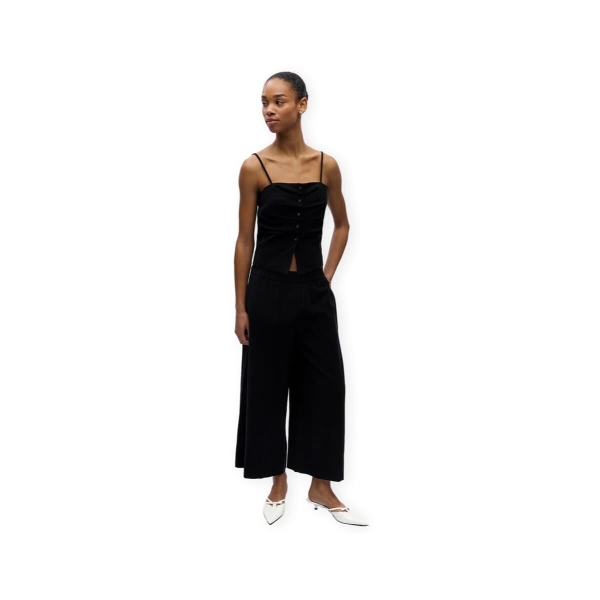 Women's Pants Object Black
