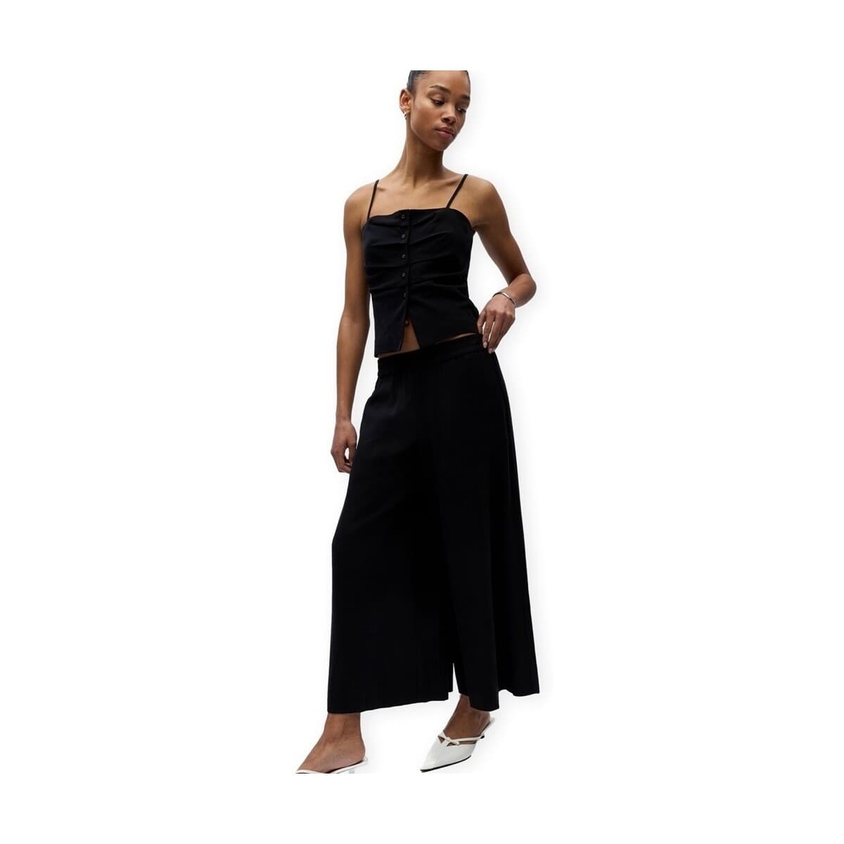 Women's Pants Object Black