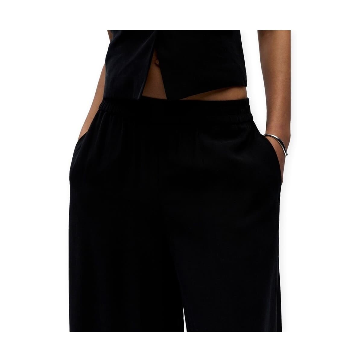 Women's Pants Object Black