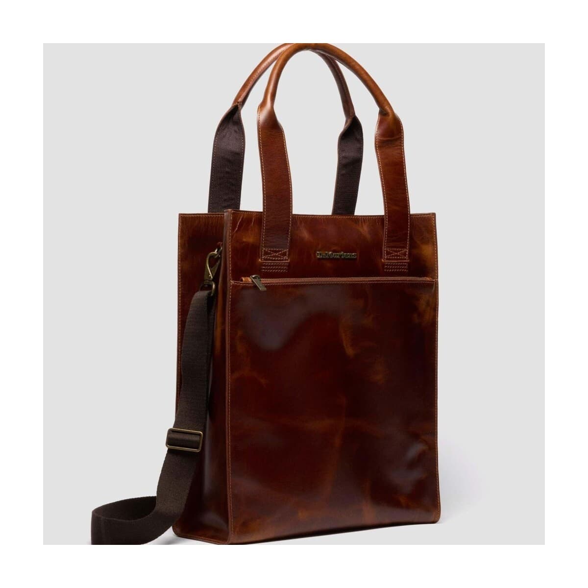 Women's Handbags Dr. Martens Brown