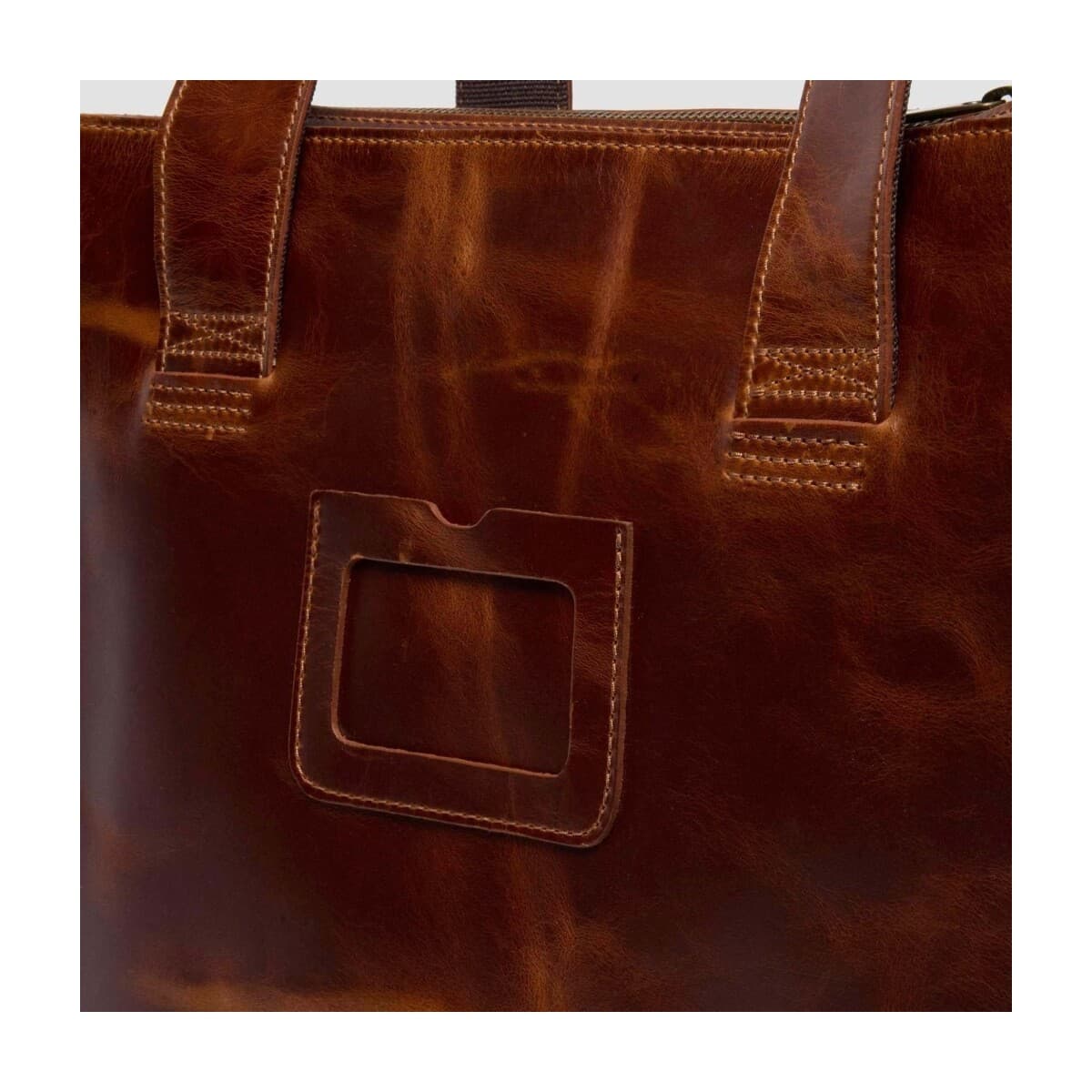 Women's Handbags Dr. Martens Brown