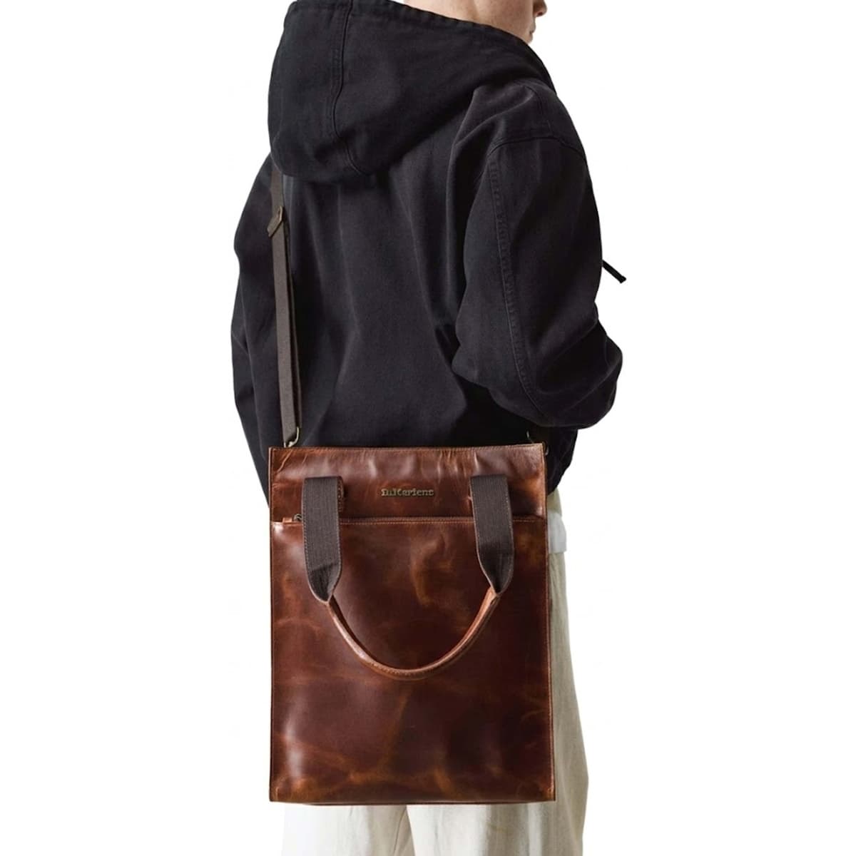 Women's Handbags Dr. Martens Brown