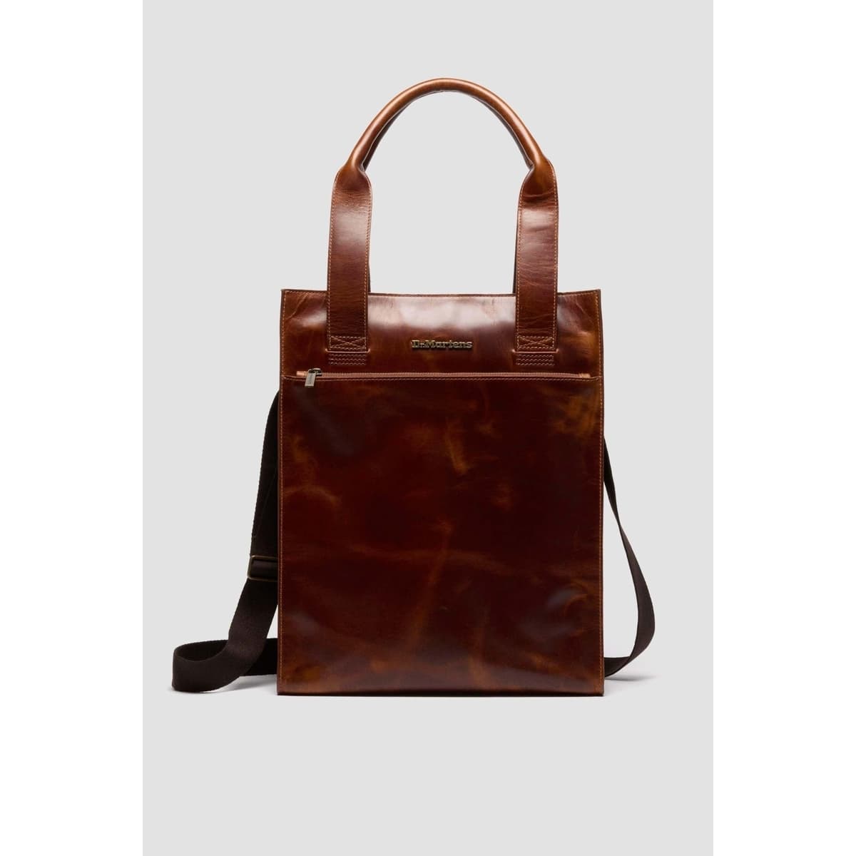 Women's Handbags Dr. Martens Brown