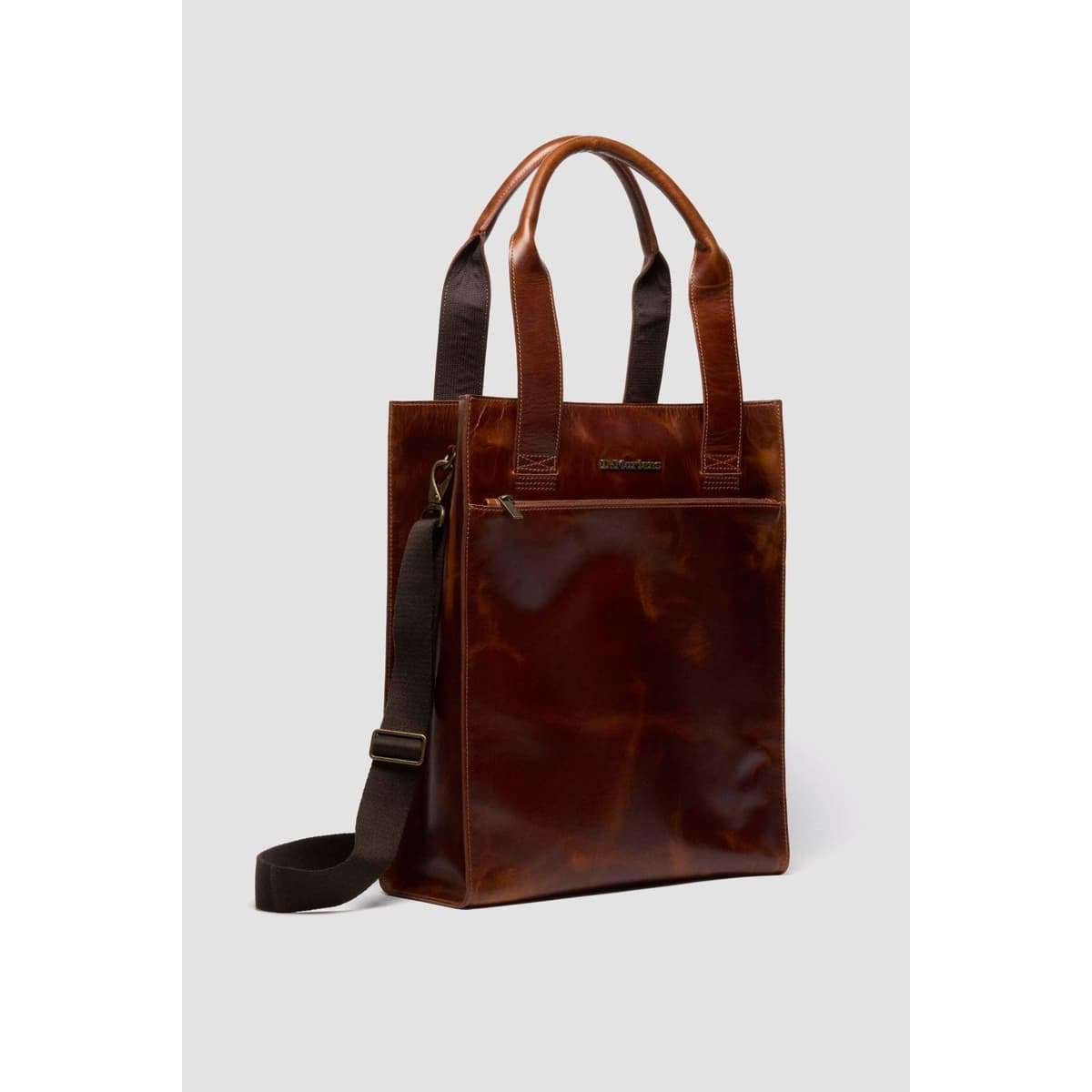 Women's Handbags Dr. Martens Brown