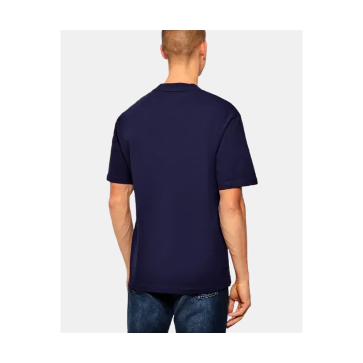 Men's T-Shirts HUGO Blue