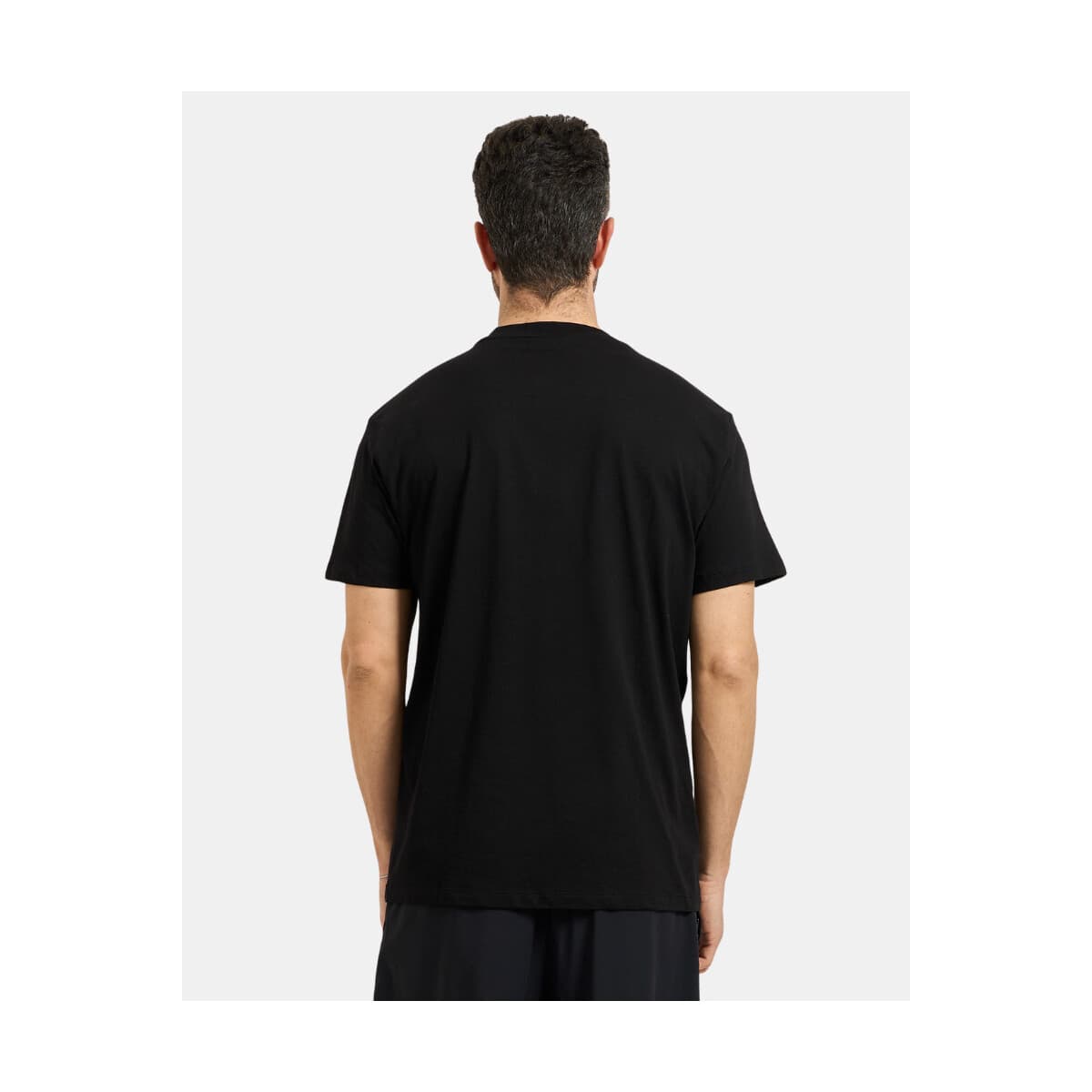 Men's T-Shirts EAX Black