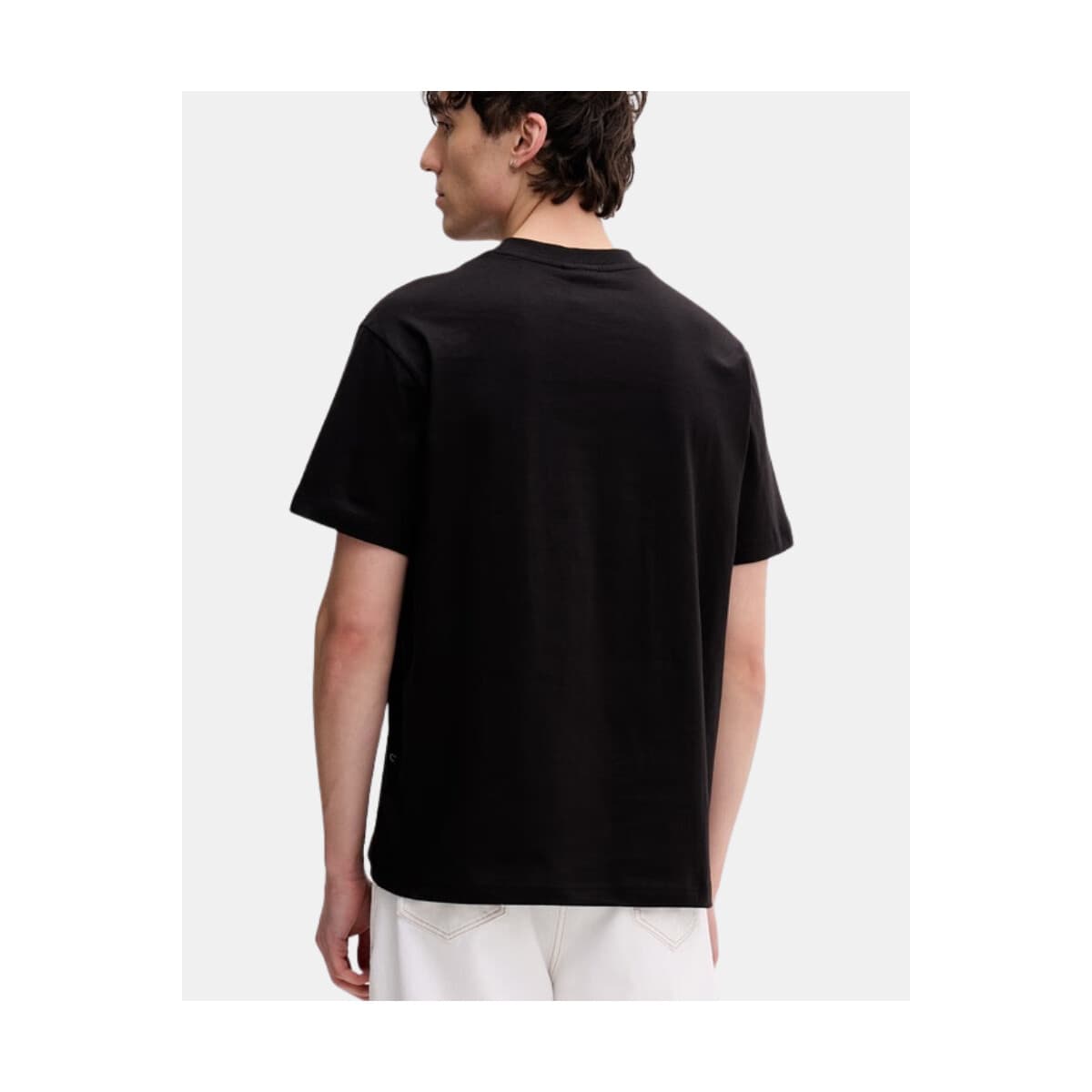 Men's T-Shirts Karl Lagerfeld Black