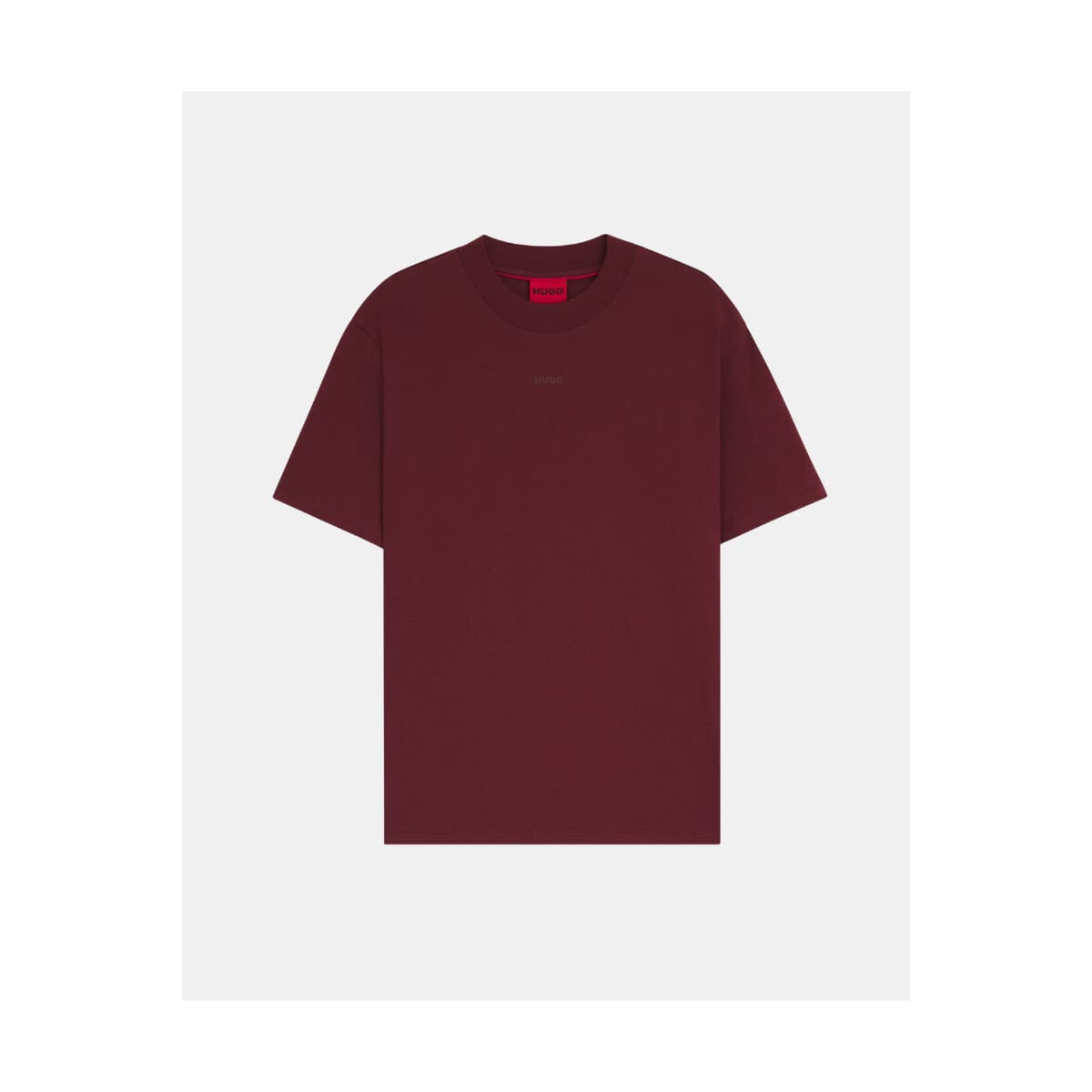 Men's T-Shirts HUGO Red