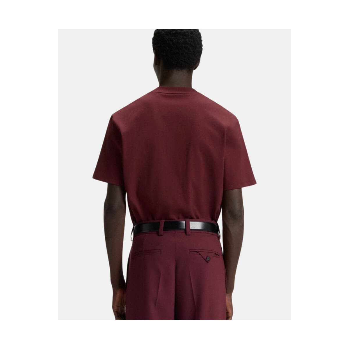 Men's T-Shirts HUGO Red