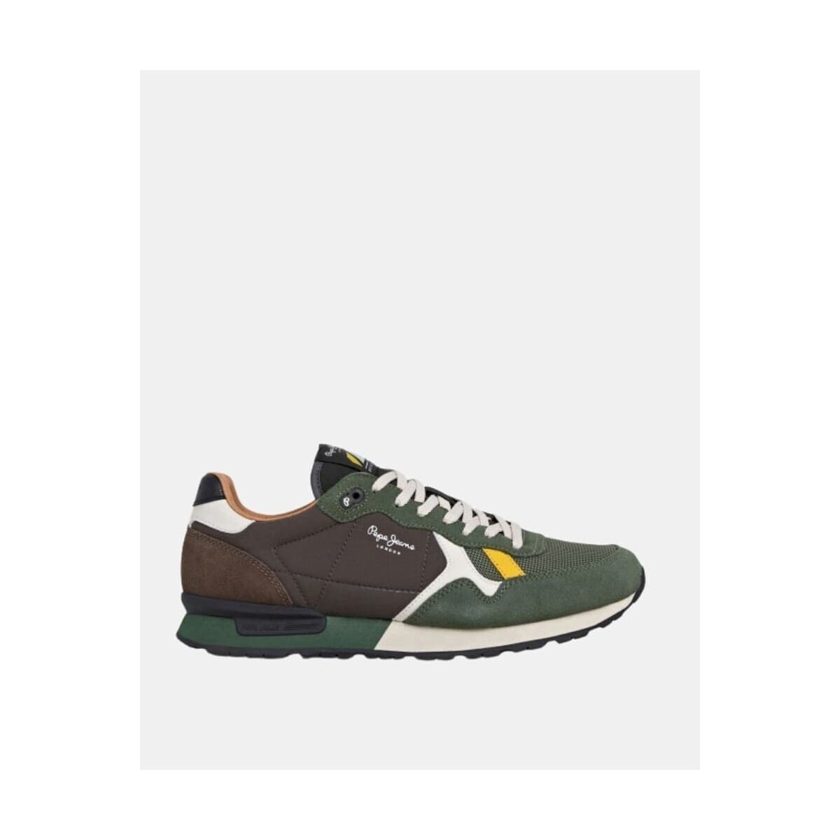 Men's Sneakers Pepe Jeans Green