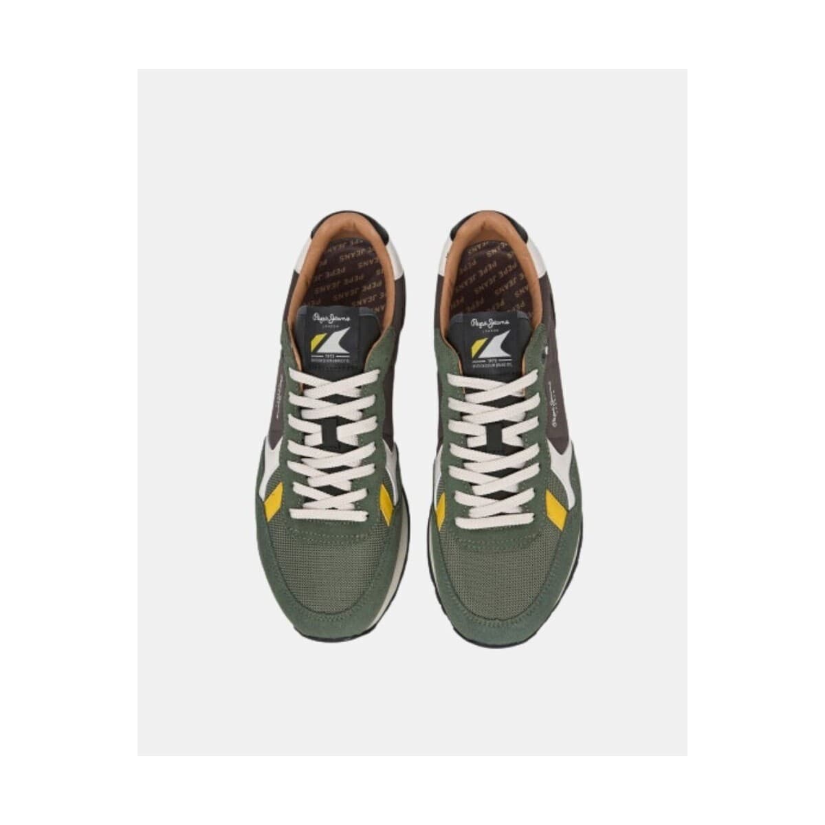 Men's Sneakers Pepe Jeans Green