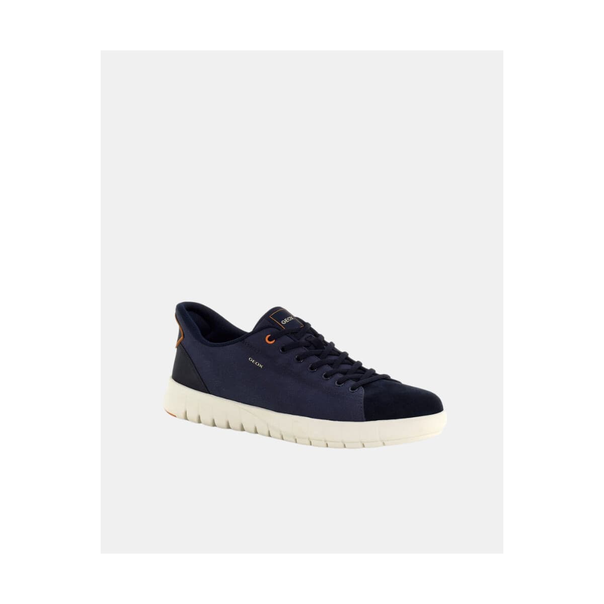 Men's Sneakers Geox Blue
