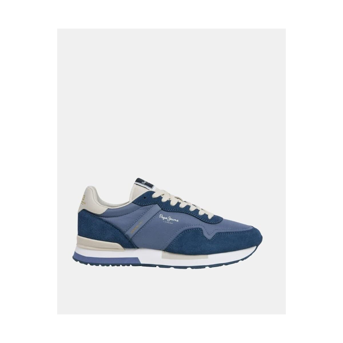 Men's Sneakers Pepe Jeans Blue