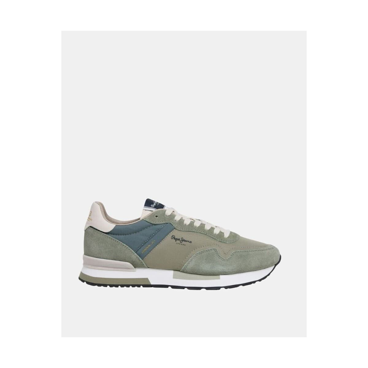 Men's Sneakers Pepe Jeans Green