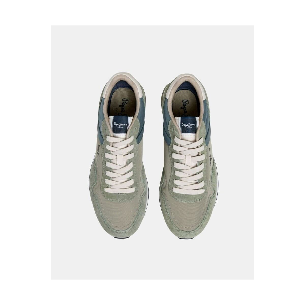 Men's Sneakers Pepe Jeans Green