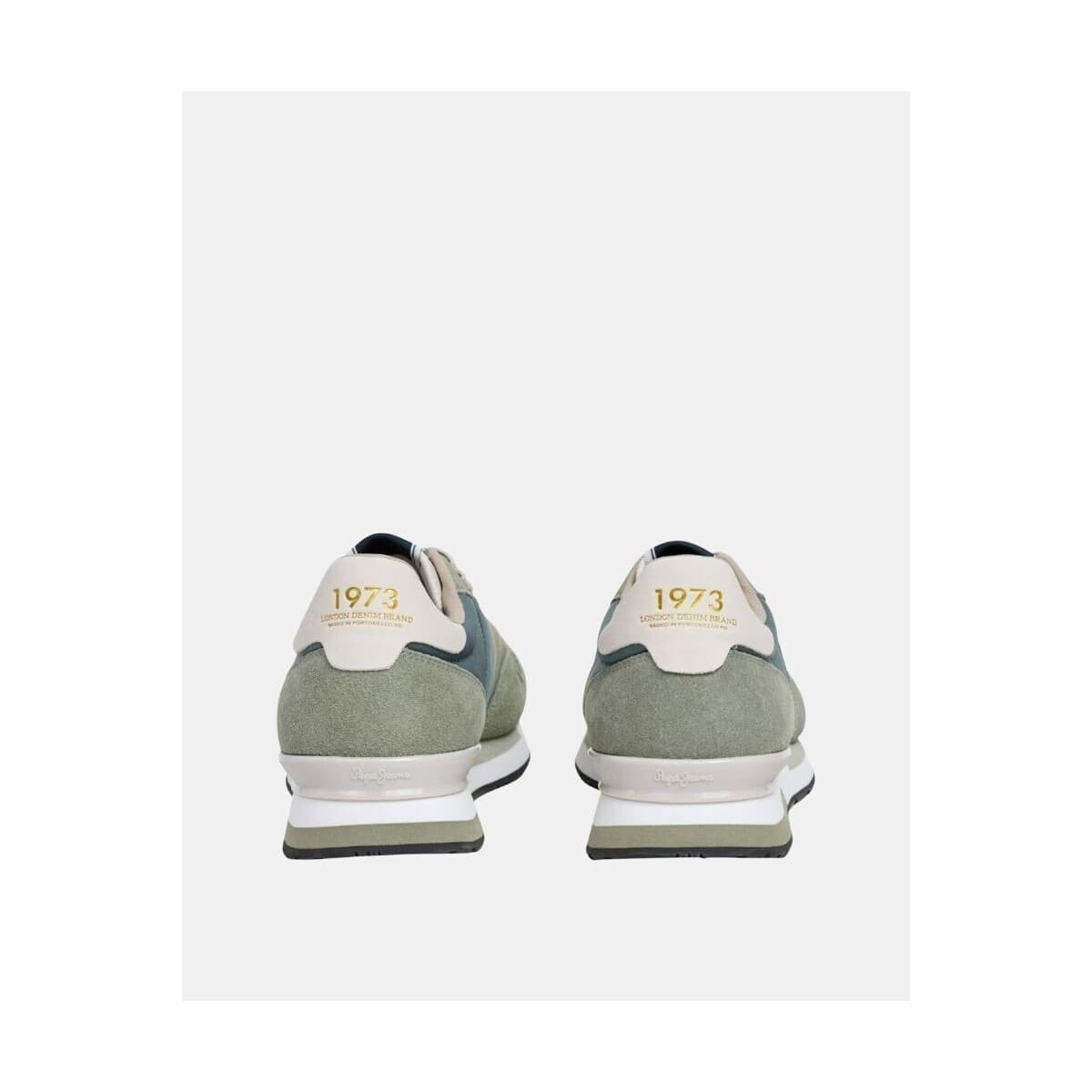 Men's Sneakers Pepe Jeans Green