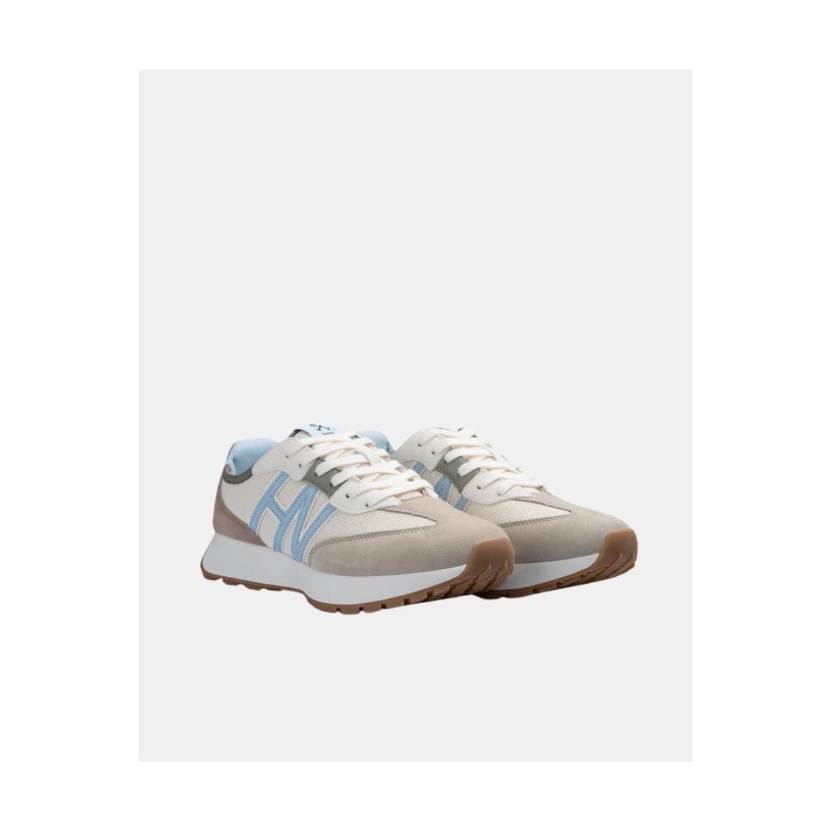 Men's Sneakers Harper And Neyer Brown