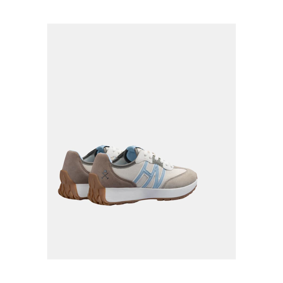 Men's Sneakers Harper And Neyer Brown