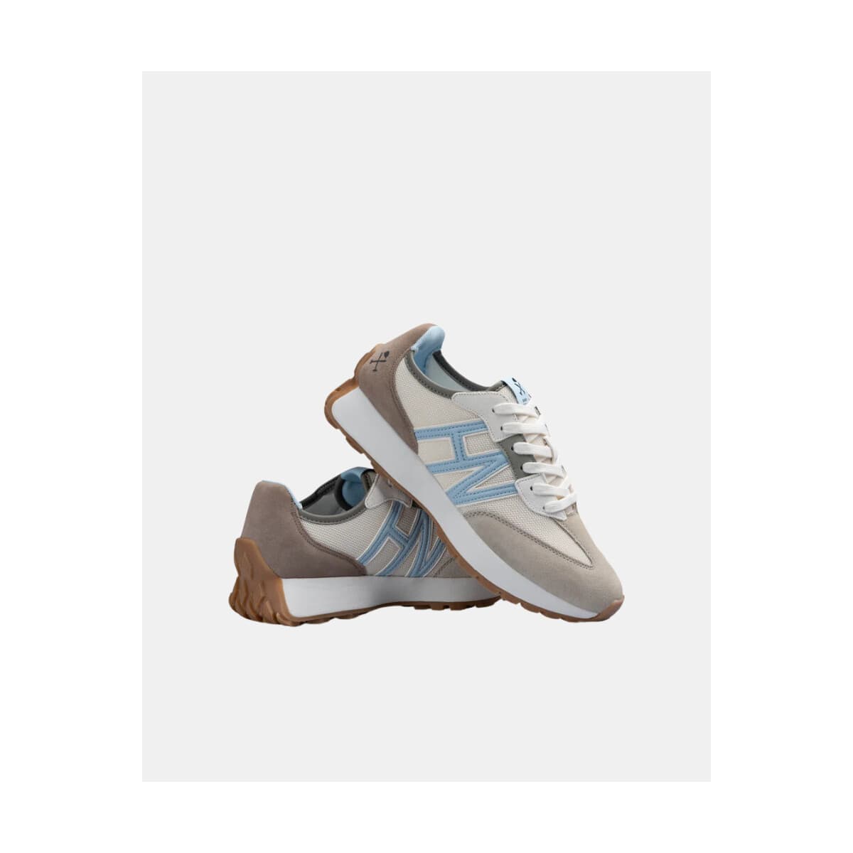 Men's Sneakers Harper And Neyer Brown