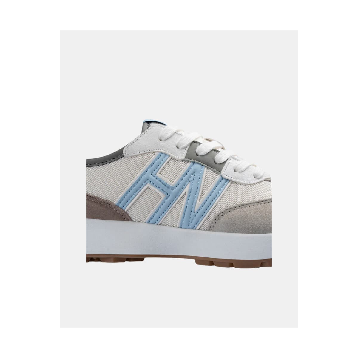 Men's Sneakers Harper And Neyer Brown