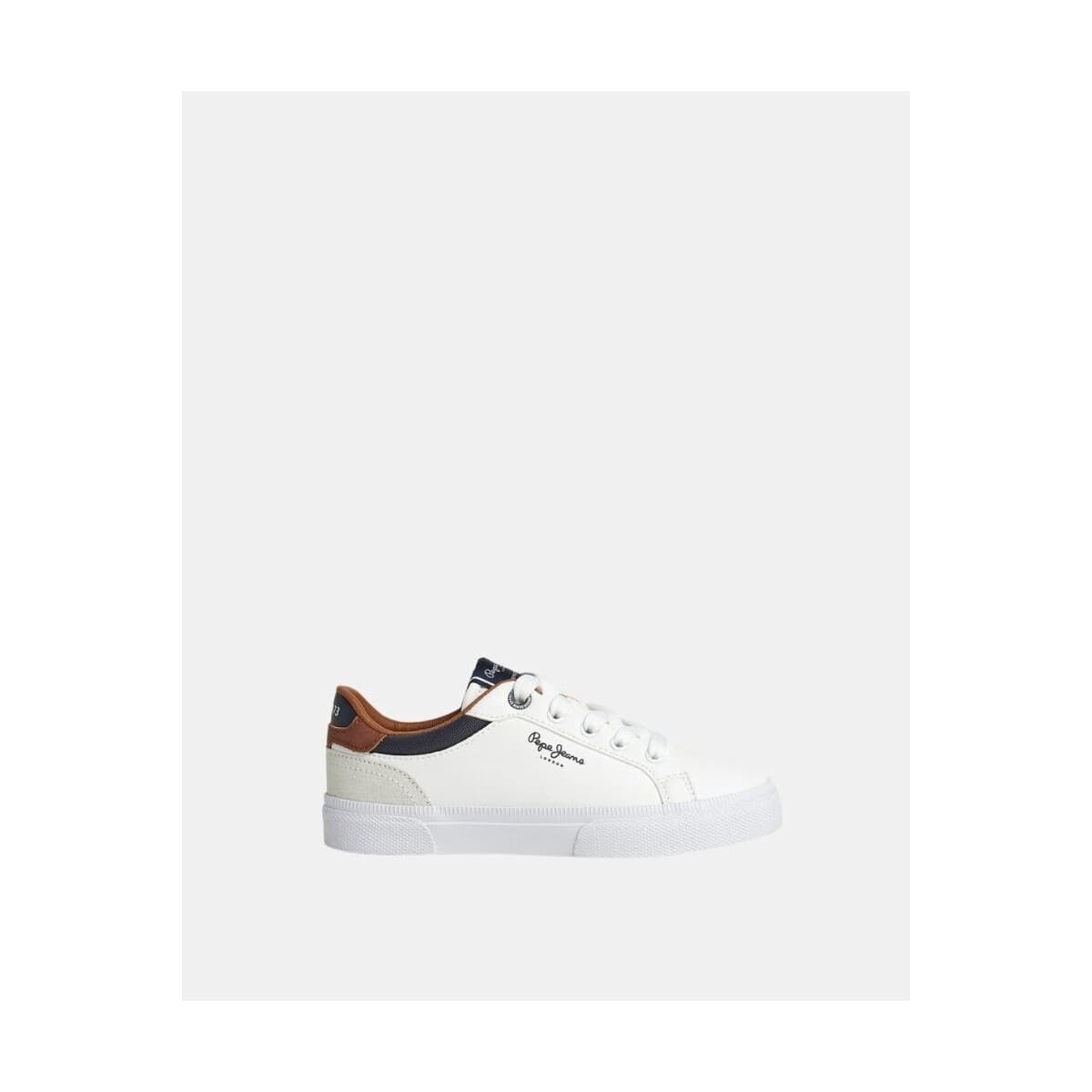 Xαμηλά Sneakers Pepe jeans PMS00048 JOE BASIC
