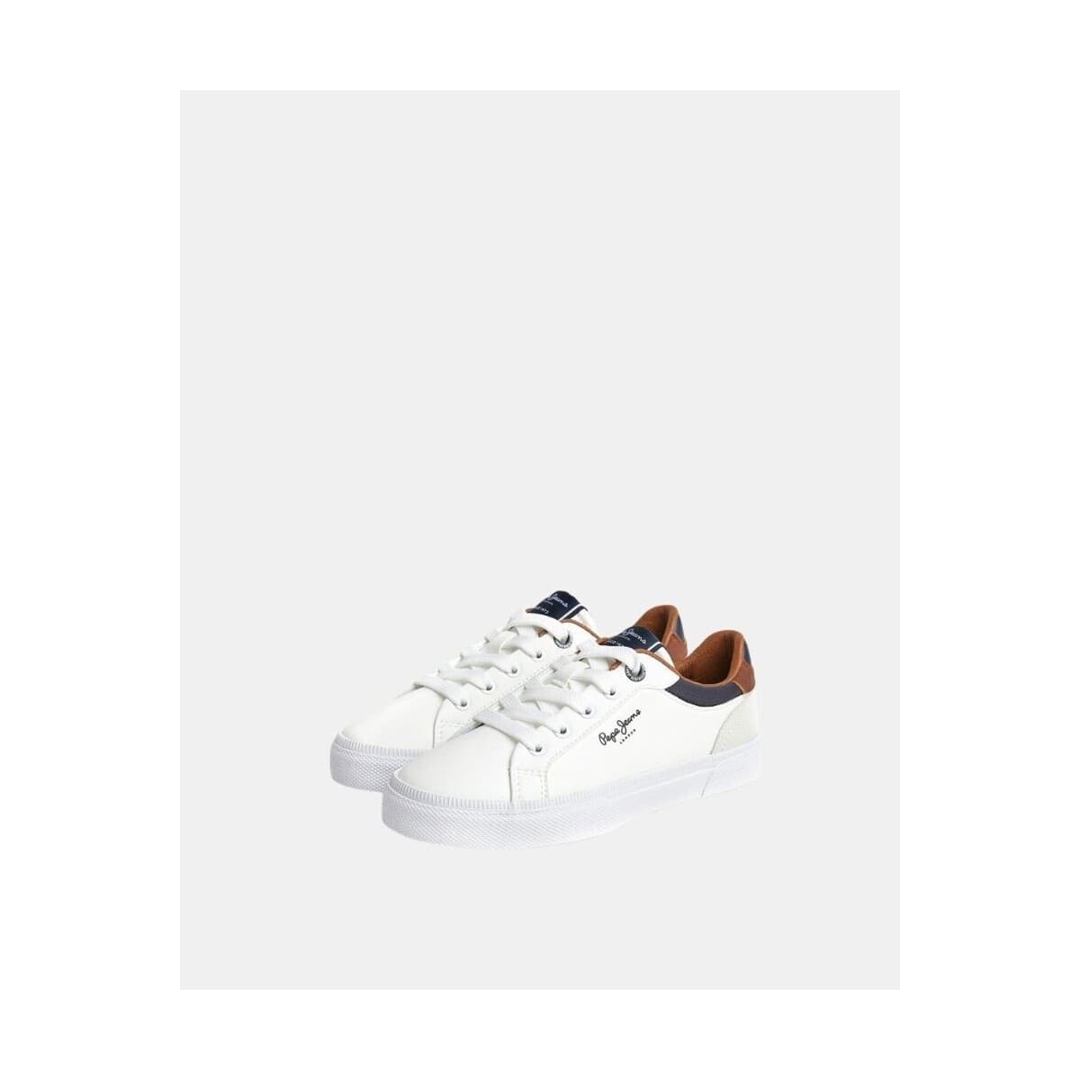 Men's Sneakers Pepe Jeans White