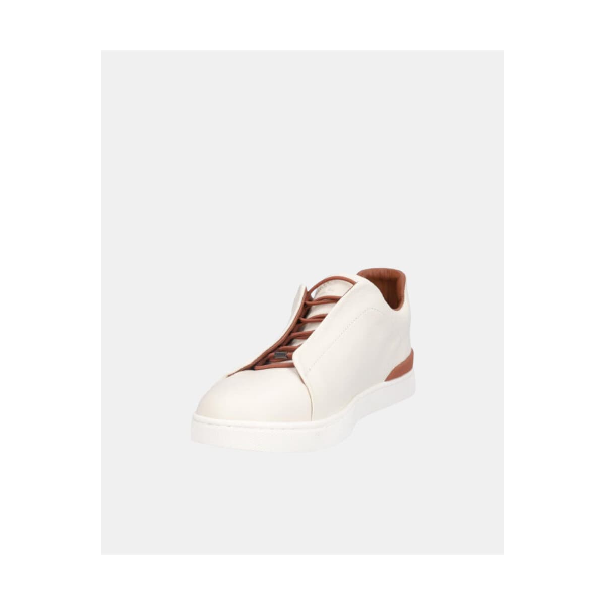 Men's Sneakers Kangaroos White
